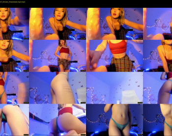 tomiko_rie — 37 minute Chaturbate female cam show recording, 1080p, Feb 14, 2022