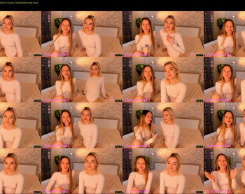 tonsykaprina — 9 minute Chaturbate couple cam show recording, 1080p, Feb 15, 2022