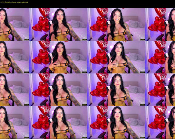 vanessa_vega — 4 minute Chaturbate female cam show recording, 1080p, Feb 15, 2022