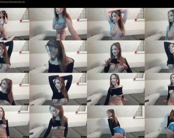 vany_love — 88 minute Chaturbate female cam show recording, 720p, Feb 14, 2022