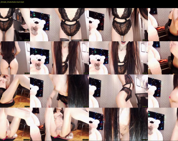 verasun — 92 minute Chaturbate female cam show recording, 720p, Feb 14, 2022