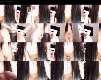 verasun — 12 minute Chaturbate female cam show recording, 720p, Feb 14, 2022