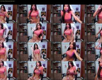 vicky_g21 — 11 minute Chaturbate female cam show recording, 720p, Feb 15, 2022