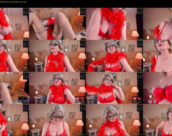 victoria_dior — 91 minute Chaturbate female cam show recording, 720p, Feb 14, 2022
