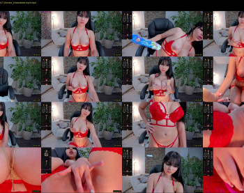victorialeia — 96 minute Chaturbate female cam show recording, 720p, Feb 14, 2022