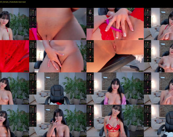 victorialeia — 97 minute Chaturbate female cam show recording, 720p, Feb 14, 2022