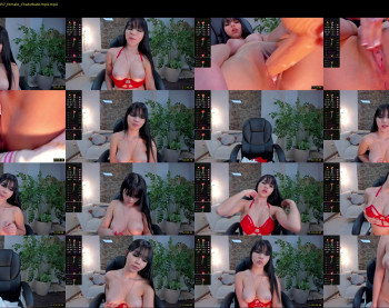 victorialeia — 99 minute Chaturbate female cam show recording, 720p, Feb 14, 2022