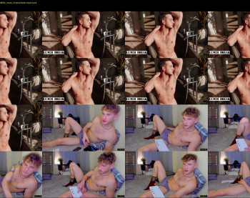 viktor_secret — 22 minute Chaturbate male cam show recording, 1080p, Feb 14, 2022