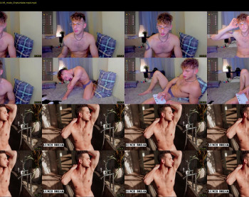 viktor_secret — 62 minute Chaturbate male cam show recording, 1080p, Feb 14, 2022