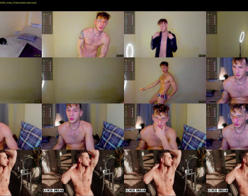 viktor_secret — 55 minute Chaturbate male cam show recording, 1080p, Feb 14, 2022
