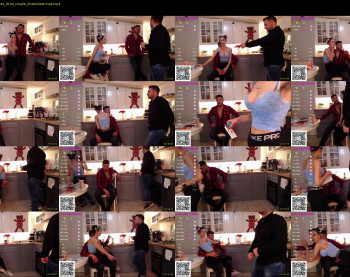 whats_her_name — 104 minute Chaturbate couple cam show recording, 720p, Feb 15, 2022