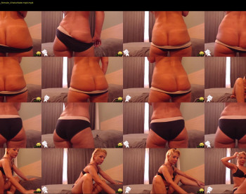 wildroze — 54 minute Chaturbate female cam show recording, 1080p, Feb 14, 2022