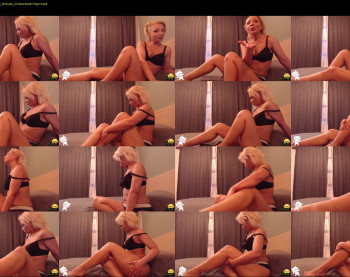 wildroze — 54 minute Chaturbate female cam show recording, 1080p, Feb 14, 2022