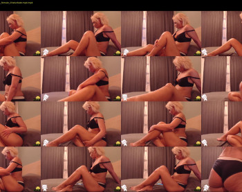 wildroze — 54 minute Chaturbate female cam show recording, 1080p, Feb 14, 2022