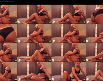 wildroze — 54 minute Chaturbate female cam show recording, 1080p, Feb 14, 2022