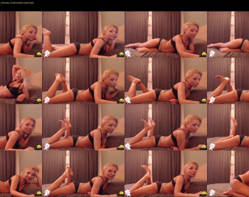 wildroze — 54 minute Chaturbate female cam show recording, 1080p, Feb 14, 2022