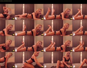 wildroze — 54 minute Chaturbate female cam show recording, 1080p, Feb 14, 2022