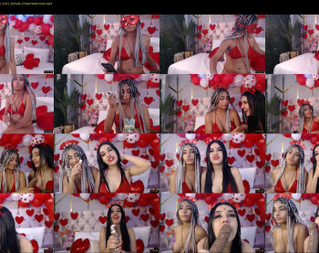 willow_hendrix — 19 minute Chaturbate female cam show recording, 720p, Feb 14, 2022