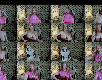 x__rose__x — 102 minute Chaturbate female cam show recording, 720p, Feb 14, 2022