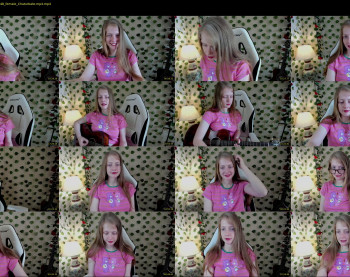 x__rose__x — 60 minute Chaturbate female cam show recording, 720p, Feb 14, 2022