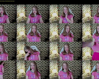 x__rose__x — 11 minute Chaturbate female cam show recording, 720p, Feb 14, 2022