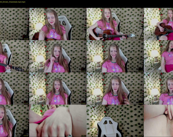 x__rose__x — 58 minute Chaturbate female cam show recording, 720p, Feb 14, 2022