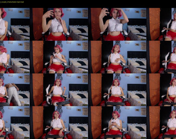 xx_x_mg — 8 minute Chaturbate couple cam show recording, 1080p, Feb 14, 2022