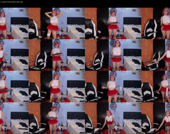 xx_x_mg — 55 minute Chaturbate couple cam show recording, 1080p, Feb 14, 2022
