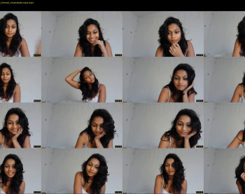 xzaramx — 3 minute Chaturbate female cam show recording, 720p, Feb 14, 2022