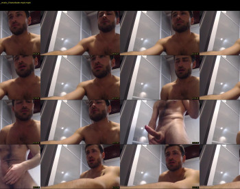 yoooups — 58 minute Chaturbate male cam show recording, 480p, Feb 15, 2022