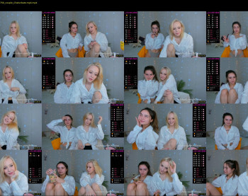 your__voice — 54 minute Chaturbate female cam show recording, 1080p, Feb 14, 2022