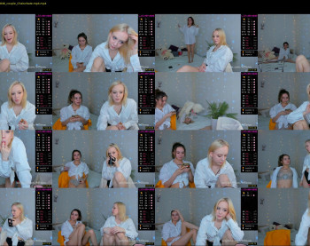 your__voice — 58 minute Chaturbate female cam show recording, 1080p, Feb 14, 2022