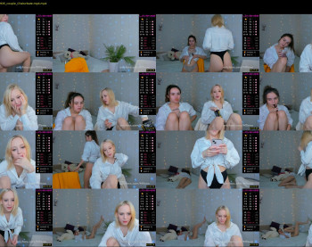 your__voice — 54 minute Chaturbate female cam show recording, 1080p, Feb 14, 2022