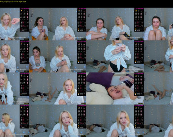 your__voice — 58 minute Chaturbate female cam show recording, 1080p, Feb 14, 2022