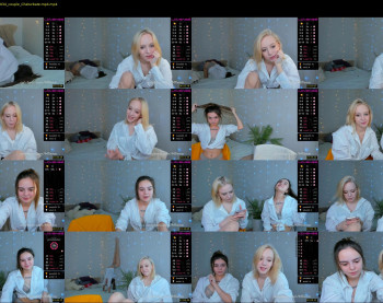 your__voice — 57 minute Chaturbate female cam show recording, 1080p, Feb 14, 2022