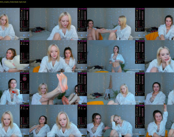 your__voice — 54 minute Chaturbate female cam show recording, 1080p, Feb 14, 2022
