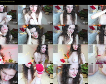 yulladao — 21 minute Chaturbate female cam show recording, 1080p, Feb 14, 2022