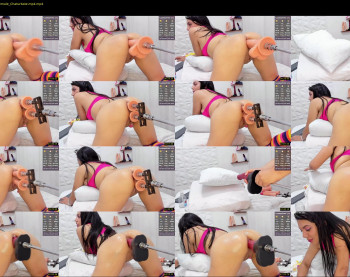 yully_ — 54 minute Chaturbate female cam show recording, 1080p, Feb 15, 2022