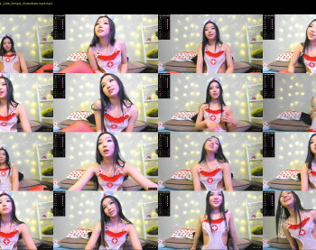 yummyqueen1 — 10 minute Chaturbate female cam show recording, 1080p, Feb 14, 2022