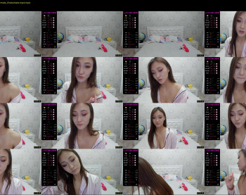 zem1 — 49 minute Chaturbate female cam show recording, 1080p, Feb 14, 2022