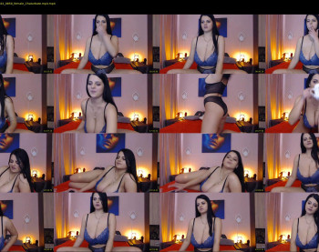 1dream_magical — 50 minute Chaturbate female cam show recording, 720p, Feb 15, 2022
