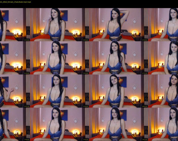 1dream_magical — 44 minute Chaturbate female cam show recording, 720p, Feb 15, 2022