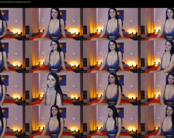 1dream_magical — 5 minute Chaturbate female cam show recording, 720p, Feb 15, 2022