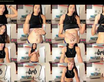 _alliex_ — 45 minute Chaturbate female cam show recording, 1080p, Feb 15, 2022