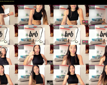 _alliex_ — 54 minute Chaturbate female cam show recording, 1080p, Feb 15, 2022