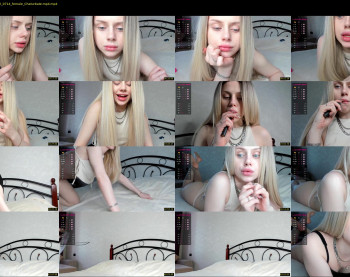 _be_my_daddy — 56 minute Chaturbate female cam show recording, 1080p, Feb 15, 2022