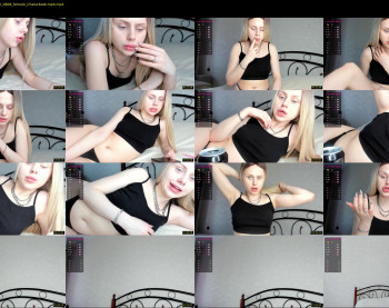 _be_my_daddy — 54 minute Chaturbate female cam show recording, 1080p, Feb 15, 2022