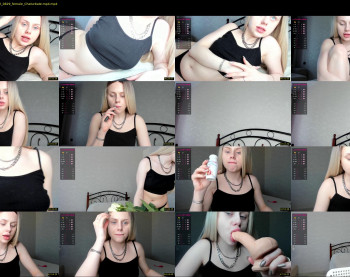 _be_my_daddy — 54 minute Chaturbate female cam show recording, 1080p, Feb 15, 2022