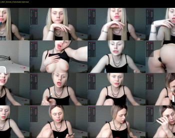 _be_my_daddy — 54 minute Chaturbate female cam show recording, 1080p, Feb 15, 2022