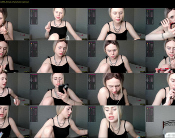 _be_my_daddy — 54 minute Chaturbate female cam show recording, 1080p, Feb 15, 2022